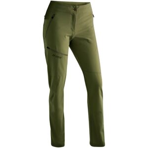 Maier Sports Outdoorhose »Latit Slim Vario W«, Damen Wanderhose, lange... dunkelgrün  36