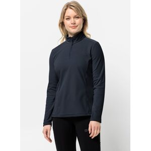 Jack Wolfskin Stehkragenpullover »TAUNUS HZ W« night-blue  XL (46)