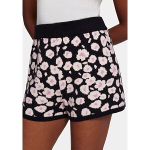 UGG Shorts »Shaina Short«, mit Blumendruck BLACK HIBISCINA  M (38)