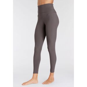 Triumph Leggings »Natural Spotlight Rib Comfort Stretch« braun  42