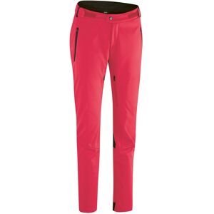 Gonso Fahrradhose »SKARN LIGHT W«, lange Damen Radhose, Softshell-Hose mit... neonpink  48