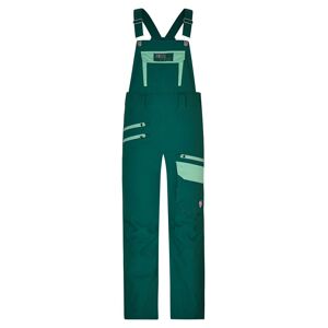 Ziener Skihose »AILEEN-BIB« blau  104