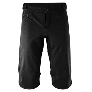 Gonso Fahrradhose »AGNELLO«, Radhose mit hohem Wärmeisolationsvermögen - 100%... schwarz  4XL