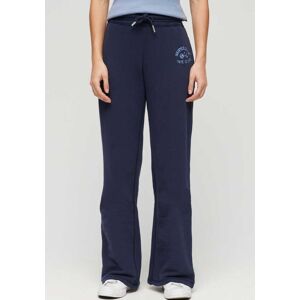 Superdry Jogginghose »SU-ESSENTIAL LR FLARE JOGGER« richest navy  XS