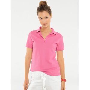 heine Poloshirt »Poloshirt«, (1 tlg.) pink  42