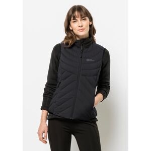 Jack Wolfskin Daunenweste »ATHLETIC DOWN VEST W« black  S (36)