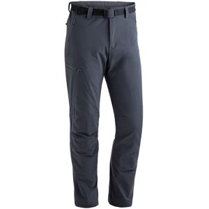 Maier Sports Funktionshose »Oberjoch Therm«, Winter-Outdoorhose, wattiert und... grau  66