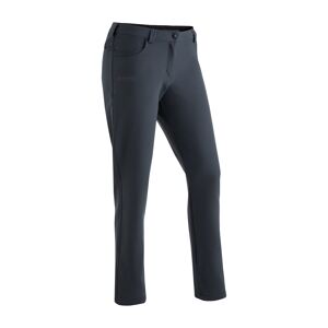 Maier Sports Funktionshose »Charlotte«, Damen Outdoorhose, elastische Hose... grau  36