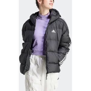 Adidas Sportswear Outdoorjacke »W ESS M D HO J« Black  XXL