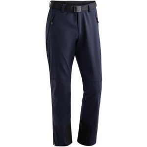 Maier Sports Funktionshose »Tech Pants M«, Warme Softshellhose, winddicht,... dunkelblau  26