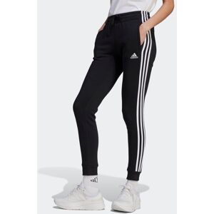 Adidas Sportswear Sporthose »ESSENTIALS 3STREIFEN«, (1 tlg.) Black / White  XL