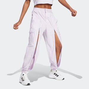 Adidas Sportswear Sporthose »DANCE CARGO«, (1 tlg.) Silver Dawn / White  M