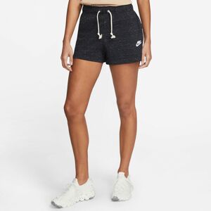 Nike Sportswear Shorts »Gym Vintage Women's Shorts« BLACK/WHITE  XL (48/50)