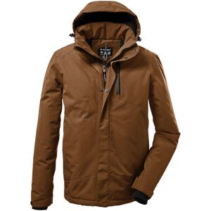 Killtec Outdoorjacke »KOW 161 MN JCKT« curry  M