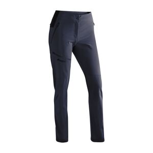 Maier Sports Outdoorhose »Latit Slim Vario W«, Damen Wanderhose, lange... dunkelblau  48