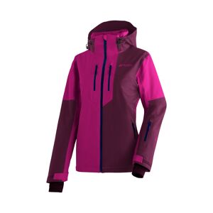 Maier Sports Skijacke »Manzaneda«, atmungsaktive Damen Ski-Jacke,... Magenta/Cherrywine  48