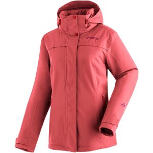 Maier Sports Funktionsjacke »Lisbon«, Winterjacke warm wattiert, wasserdicht... rosa  50