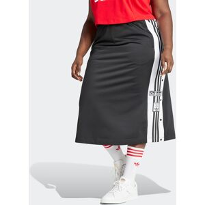 Adidas Originals Sweatrock »ADIBREAK SKIRT« Black  1X (46/48)