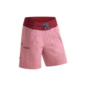 Maier Sports Outdoorhose »Verit Short W«, Damen Bermuda, atmungsaktive... hellrosa  42