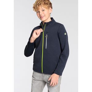 Killtec Outdoorjacke dunkel navy  128