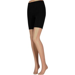 Sarlini Radlerhose, (2er Pack) schwarz  LXL