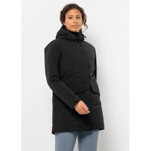 Jack Wolfskin Funktionsmantel »TEMPELHOF COAT W« black  S (36)