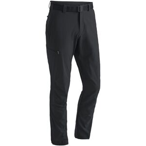 Maier Sports Funktionshose »Torid slim«, Herren Wanderhose, atmungsaktive... schwarz  56