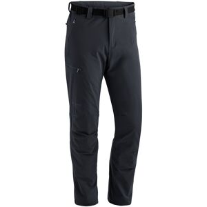 Maier Sports Funktionshose »Oberjoch Therm«, Winter-Outdoorhose, wattiert und... schwarz  94