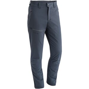 Maier Sports Outdoorhose »Nil Wool«, Herren Wanderhose, Winter Funktionshose... grau  52