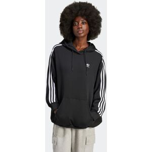 Adidas Originals Kapuzensweatshirt »3 S HOODIE OS« Black  XS