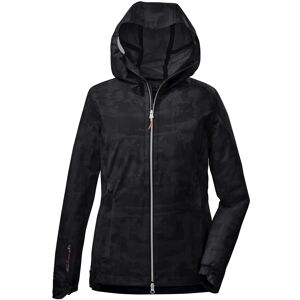 Killtec Funktionsjacke »KOS 22 WMN JCKT« schwarz  42