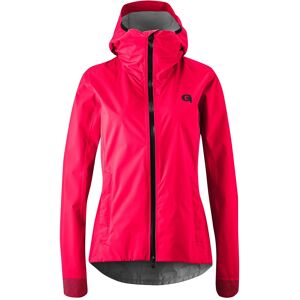 Gonso Fahrradjacke »Sura Plus«, Damen Regenjacke wind- und wasserdicht,... neonpink  36