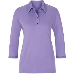 Classic Poloshirt »Shirt«, (1 tlg.) lavendel  50