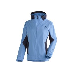 Maier Sports Outdoorjacke »Partu rec W«, Damen Funktionsjacke, wasserdichte... pastellblau  42