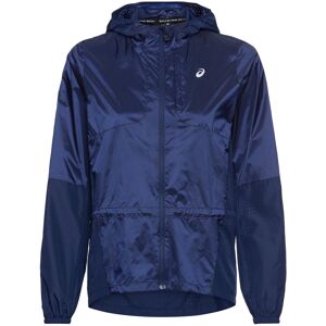 Asics Laufjacke »PACKABLE RUN JACKET«, mit Kapuze BLUE EXPANSE  M (40)