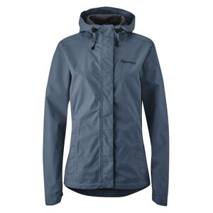 Gonso Fahrradjacke »Sura Light«, Damen Regenjacke wind- und wasserdicht,... dunkelblau  40