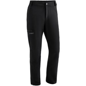 Maier Sports Funktionshose »Norit winter M«, Elastische Tourenhose für... schwarz  106