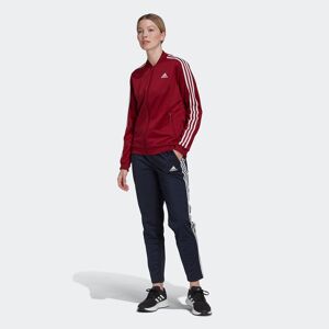 Adidas Sportswear Trainingsanzug »ESSENTIALS 3-STREIFEN«, (2 tlg.) LEGINK/CBURGU  M