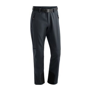 Maier Sports Funktionshose »Tech Pants M«, Warme Softshellhose, winddicht,... grau  56