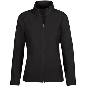 Trigema Fleecejacke »TRIGEMA Taillierte Fleecejacke«, (1 St.) schwarz  XXL