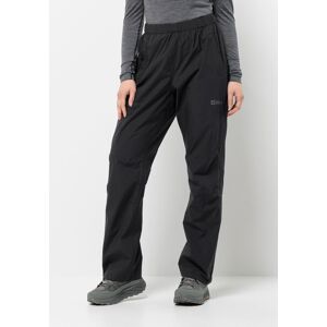 Jack Wolfskin Outdoorhose »RAINY DAYS 2.5L PANTS W« black  S (36)