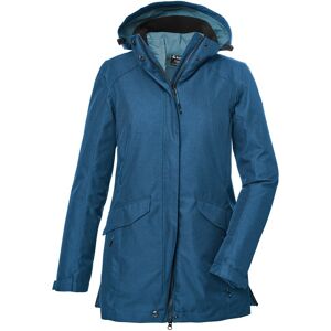 Killtec Doppeljacke »KOW 17 WMN JCKT« dunkelblau  42