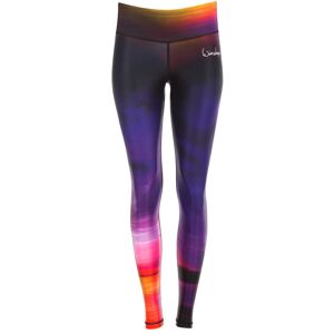 Winshape Leggings »AEL102«, mit Kompressionseffekt sunset glow  M