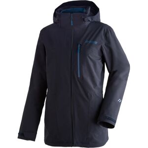 Maier Sports Outdoorjacke »Ribut Long W«, Damen Wanderjacke, atmungsaktiv und... dunkelblau  48