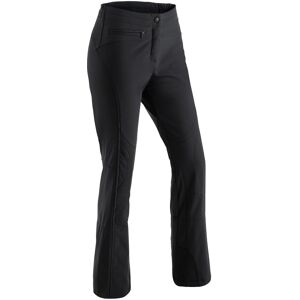 Maier Sports Skihose »Marie«, Slim fit, Softshell, elastisch, winddicht schwarz  20