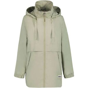 Torstai Winterjacke, mit Kapuze ANTIQUE GREEN  36