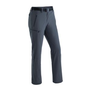 Maier Sports Funktionshose »Rechberg Therm«, Damen Hose wattiert, Outdoorhose... grau  84