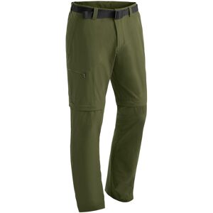 Maier Sports Funktionshose »Tajo«, Herren Wanderhose, zipp-off Outdoor-Hose,... dunkelgrün  29