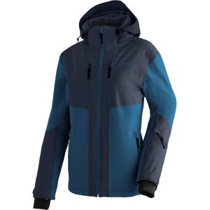 Maier Sports Skijacke »Pinilla«, atmungsaktive Damen Ski-Jacke, wasserdichte... mittelblau  38