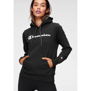 Champion Kapuzensweatshirt schwarz  S (36)